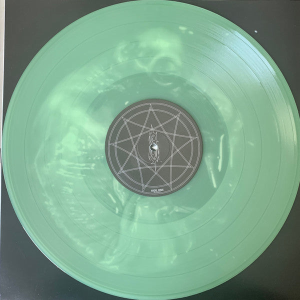 Iowa (GREEN TRANSLUCENT VINYL) | Mint (M) Mint (M) - METAL *NEW/COLOR*