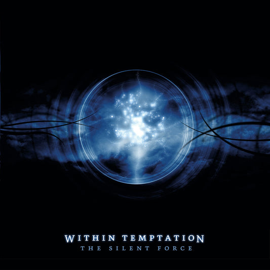 Within Temptation - (PRESALE 9/11/26) The Silent Force (MOV BLUE & WHITE SPLIT VINYL LP) | NEW - METAL *NEW/COLOR*