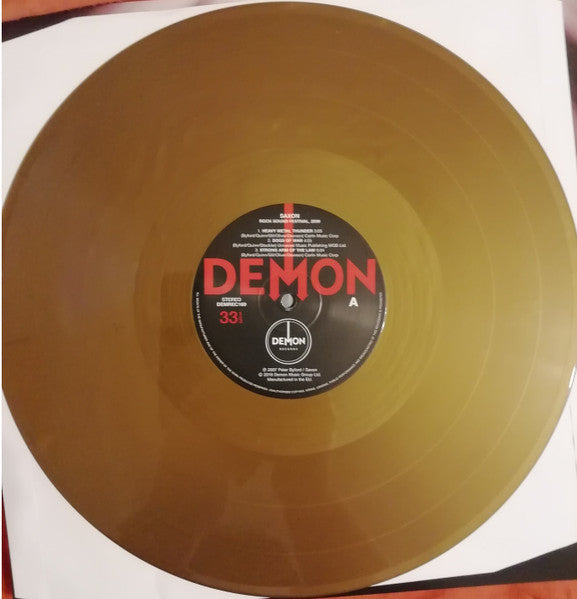 Rock Sound Festival 2006 (2xVINYL) | Mint (M) Mint (M) - METAL *NEW/COLOR*