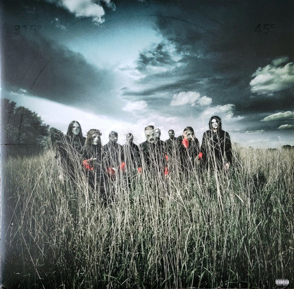 All Hope Is Gone (ORANGE VINYL) | Mint (M) Mint (M) - METAL *NEW/COLOR*