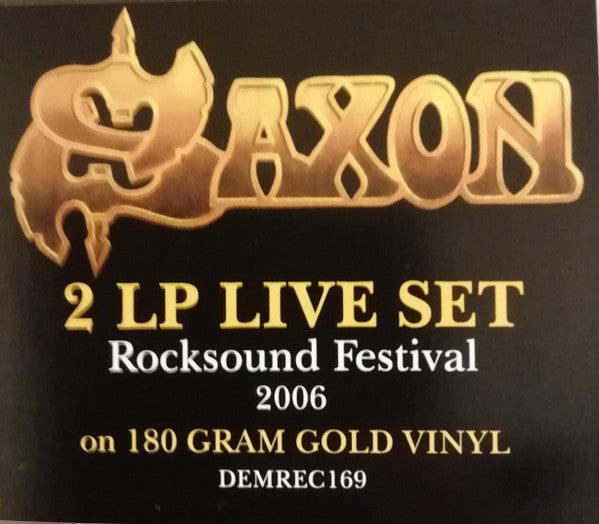 Rock Sound Festival 2006 (2xVINYL) | Mint (M) Mint (M) - METAL *NEW/COLOR*