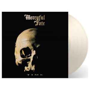 Mercyful Fate - Time (BONE VINYL LP METAL BLADE 3984-25026-1 2023) | NEW Mint (M) Mint (M) - METAL / NEW *OTHER*