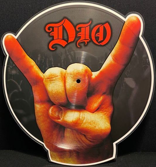 Dio (2) The Last In Line 10" Mint (M) Mint (M)