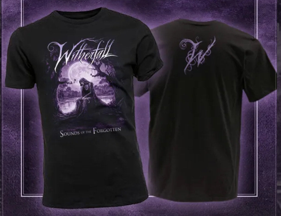 Witherfall - Sounds Of The Forgotten | Mint (M) - METAL *NEW T-SHIRT / XXL*