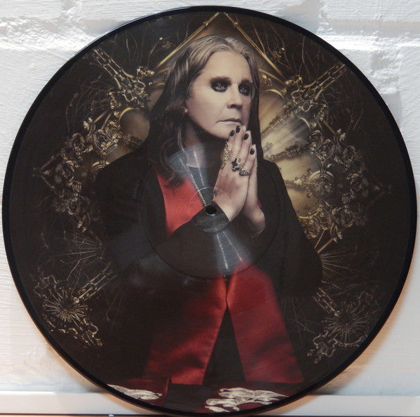 Patient Number 9 (2xPICTURE VINYL) | Mint (M) Mint (M) - METAL *NEW*