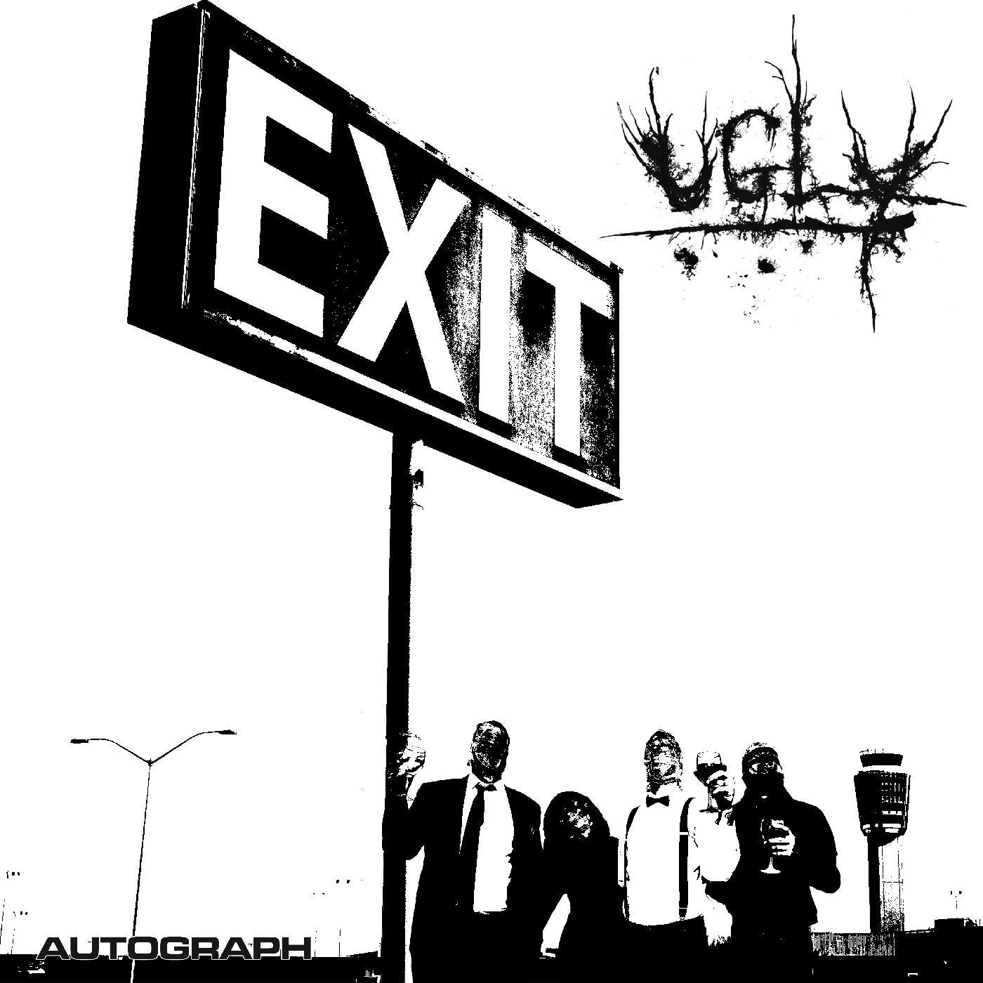 Ugly - Autograph (Vinyl) | - METAL *NEW*