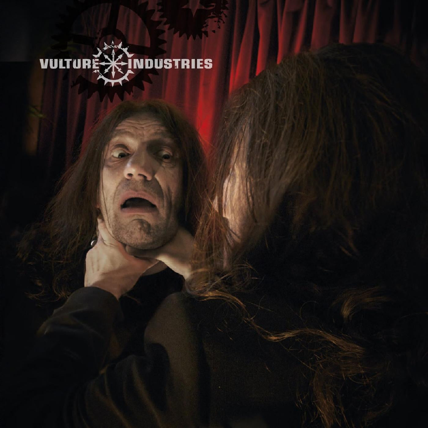 Vulture Industries - The Dystopia Journals (CD) | - METAL *NEW*