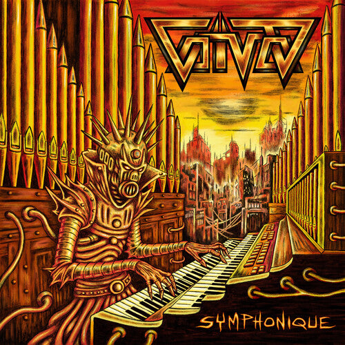 Voivod - (PRESALE 6/5/26) Symphonique (BOOKLET CD) | Mint (M) Mint (M) - METAL *NEW*