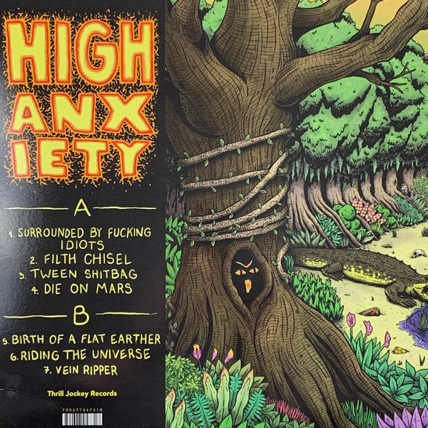 High Anxiety (GREEN) | Mint (M) Mint (M)