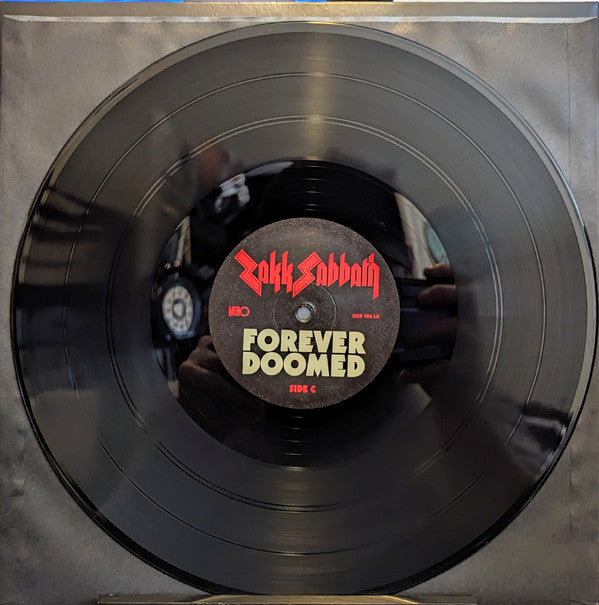 Doomed Forever Forever Doomed | Mint (M) Mint (M)