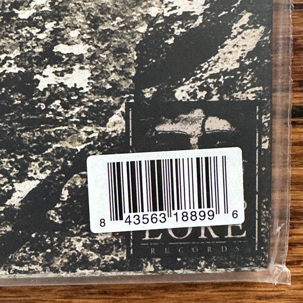 Mnemonic: Ambient Mosaic (VINYL) | Mint (M) Mint (M) - METAL *NEW*