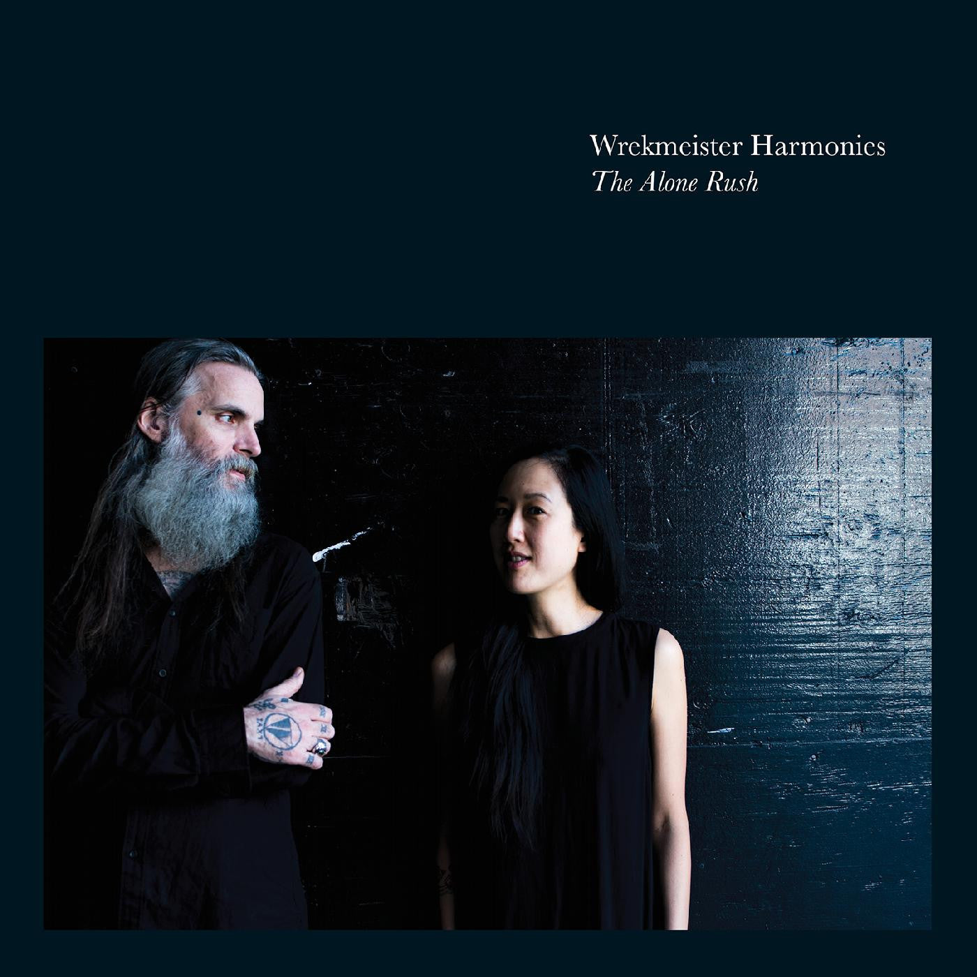 Wrekmeister Harmonies - The Alone Rush (Vinyl) | - METAL *NEW*