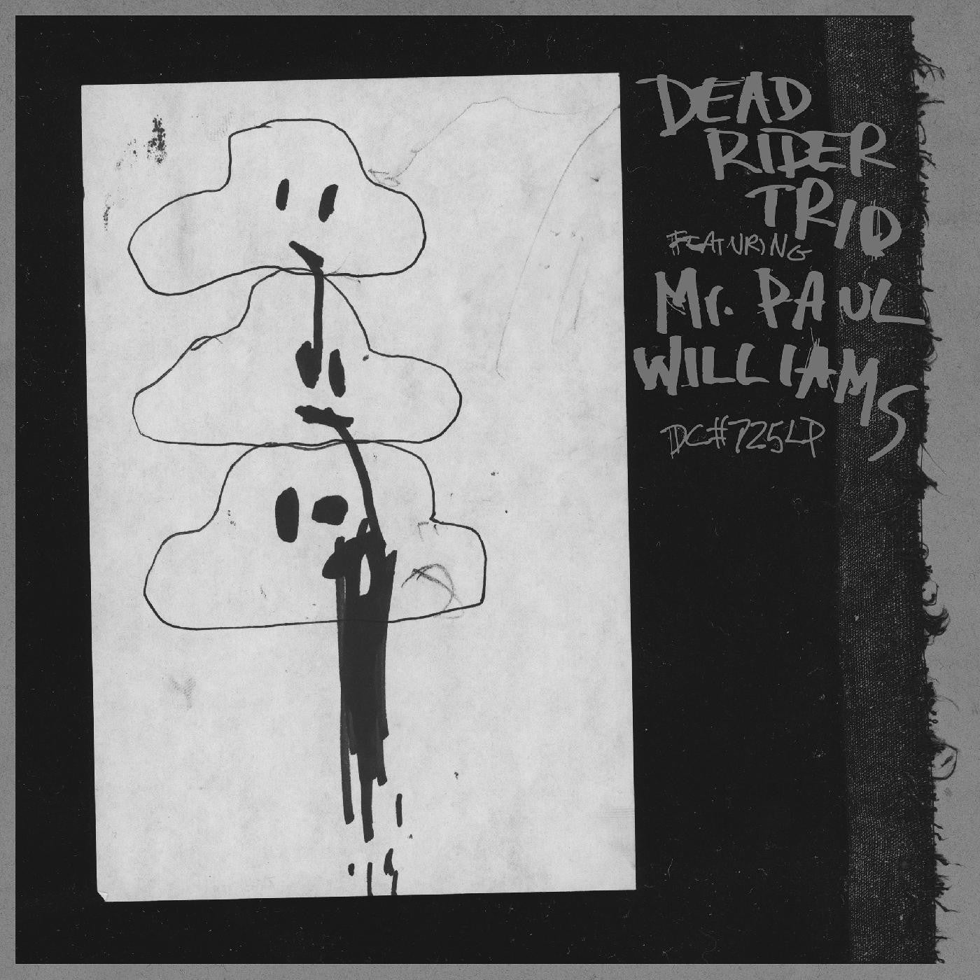 Dead Rider Trio Featuring Mr. Paul Williams - Dead Rider Trio Featuring Mr. Paul Williams | - METAL *NEW*