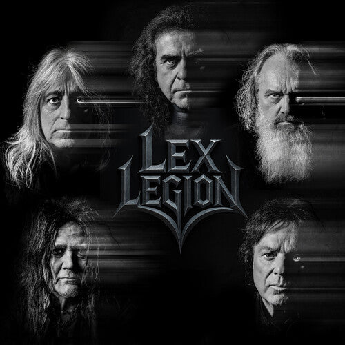 (PRESALE 6/12/26) Lex Legion (VINYL) | Mint (M) Mint (M) - METAL *NEW*