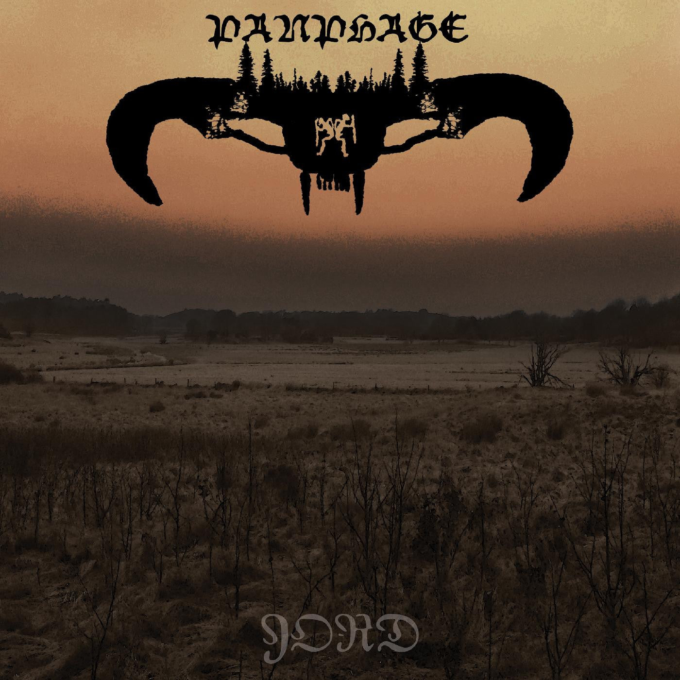 Panphage - Jord (CD) | - METAL *NEW*