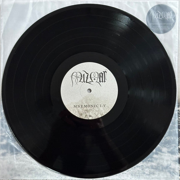 Mnemonic: Ambient Mosaic (VINYL) | Mint (M) Mint (M) - METAL *NEW*