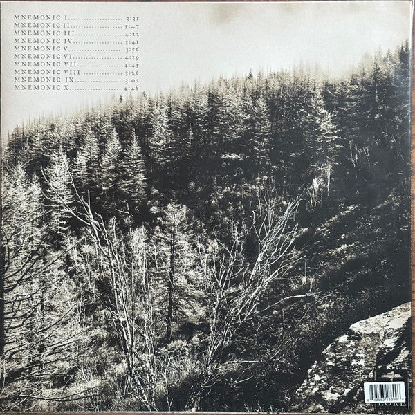 Mnemonic: Ambient Mosaic (VINYL) | Mint (M) Mint (M) - METAL *NEW*