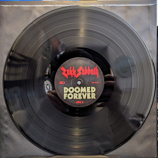 Doomed Forever Forever Doomed | Mint (M) Mint (M)