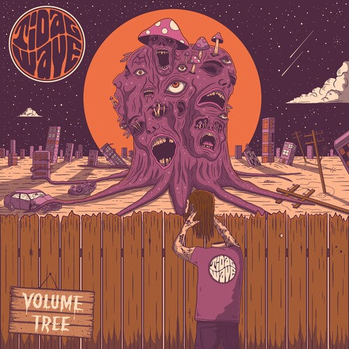 (PRESALE 6/5/26) Volume Tree (VINYL) | Mint (M) Mint (M) - METAL *NEW*