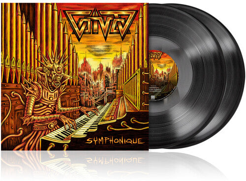 Voivod - Symphonique (2xVINYL) | - METAL *NEW*