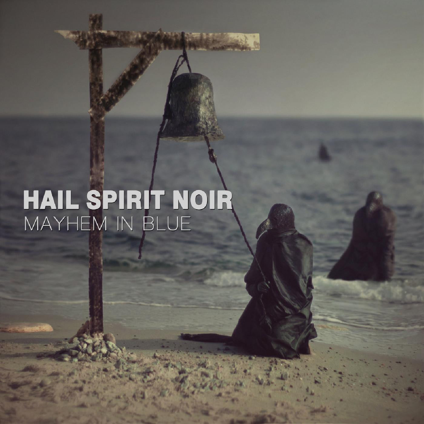 Hail Spirit Noir - Mayhem in Blue (CD) | - METAL *NEW*