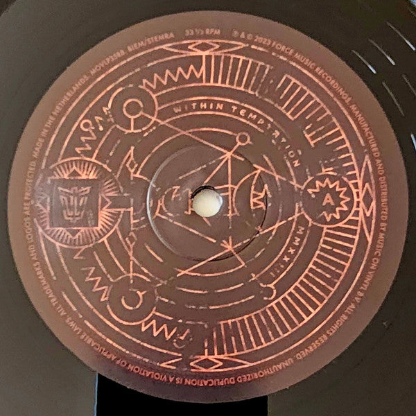 Bleed Out (VINYL) | Mint (M) Mint (M) - METAL *NEW*
