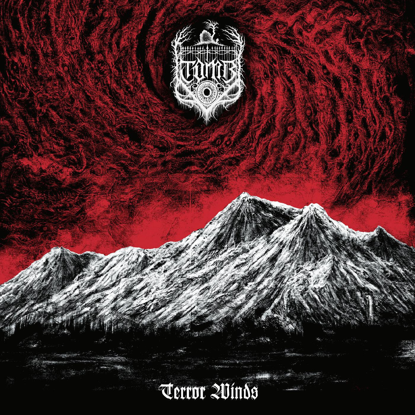T.O.M.B - Terror Winds (CD) | - METAL *NEW*