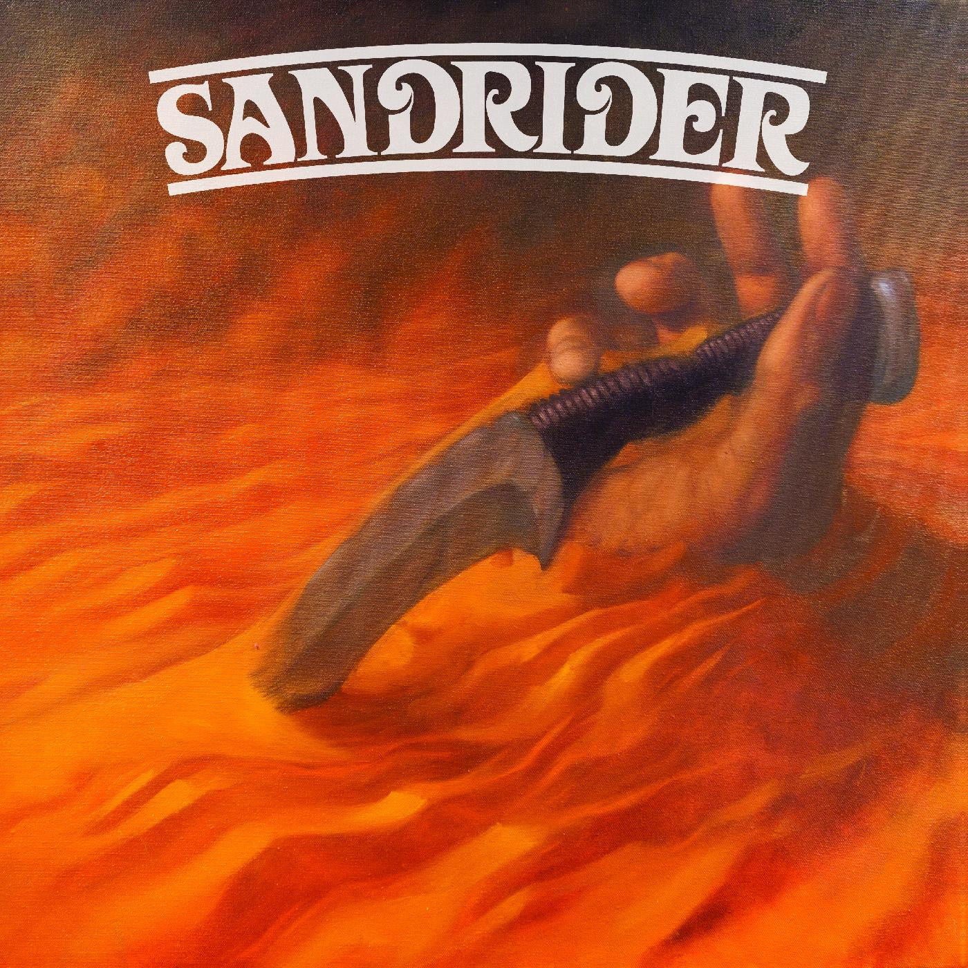 Sandrider - Sandrider (Vinyl) | - METAL *NEW*