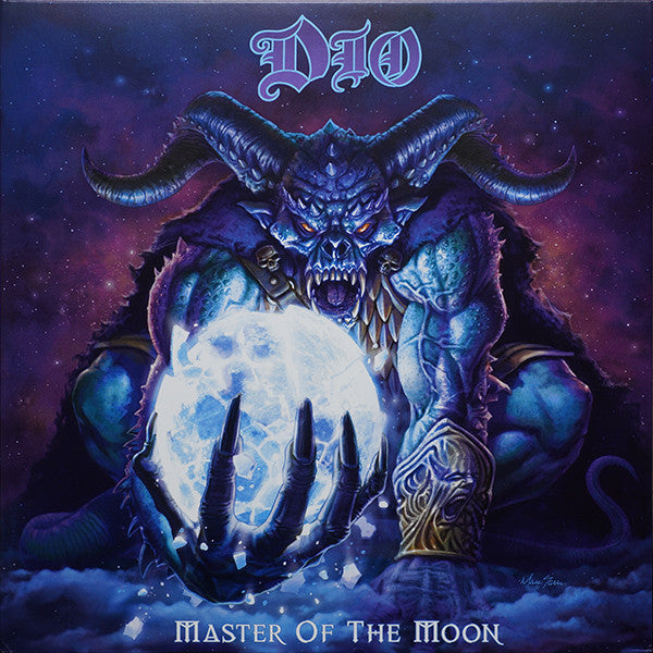 Master Of The Moon | Mint (M) Mint (M)
