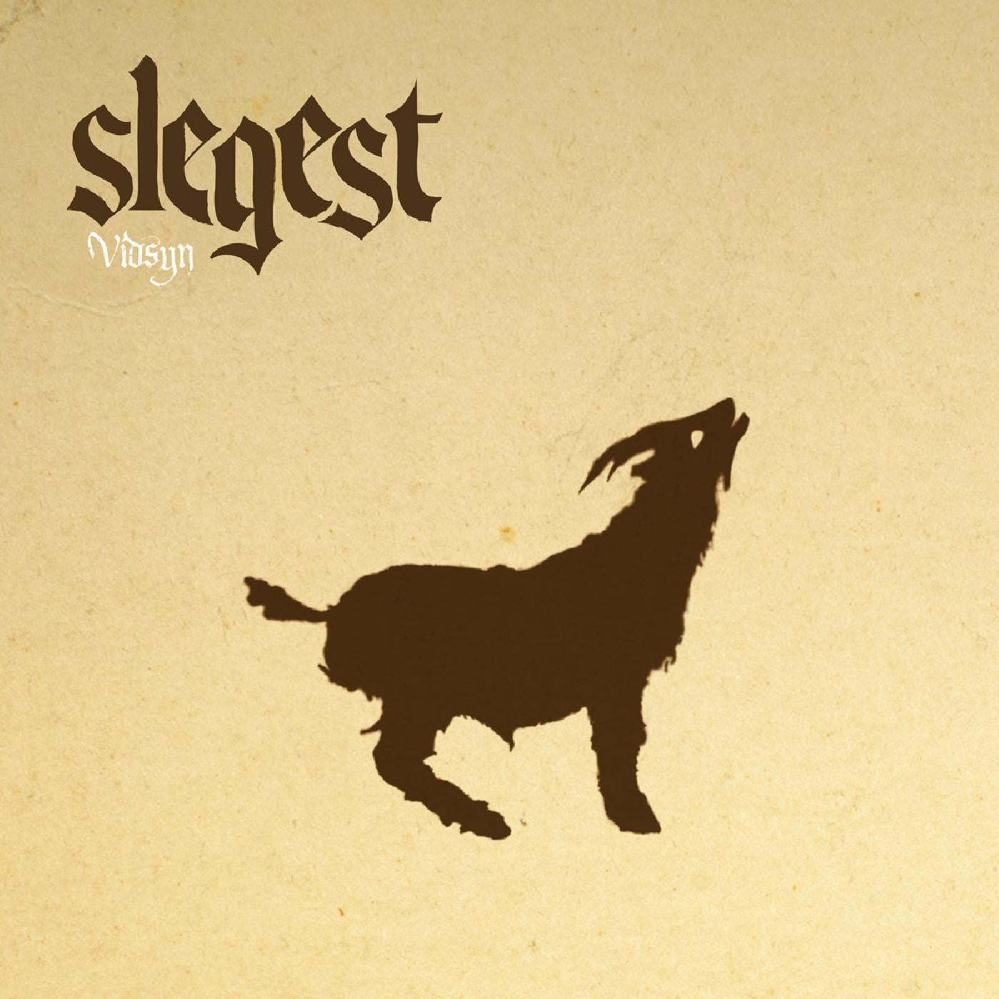 Slegest - Vidsyn (CD) | Mint (M) Mint (M) - METAL *NEW*