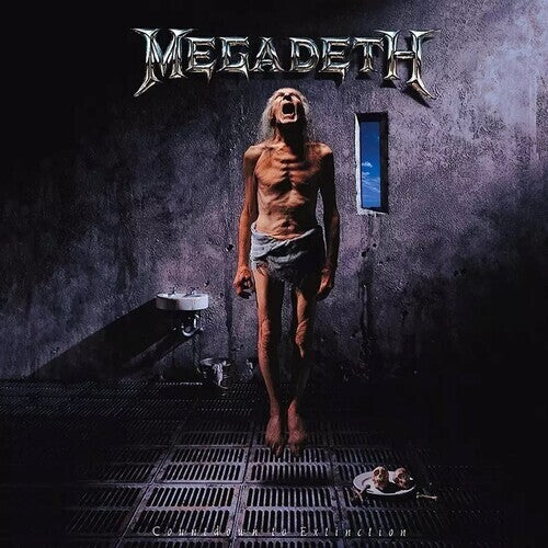 (PRESALE 5/29/26) Countdown To Extinction (2xVINYL) | Mint (M) Mint (M) - METAL *NEW*