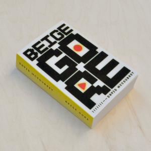 David McCoubrey - (PRESALE 8/21/26) Beige Gore (BOOK PAPERBACK) | - METAL *NEW*