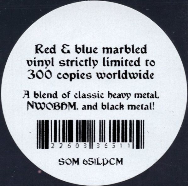 Voices Of The Kronian Moon (VINYL) | Mint (M) Mint (M) - METAL *NEW*