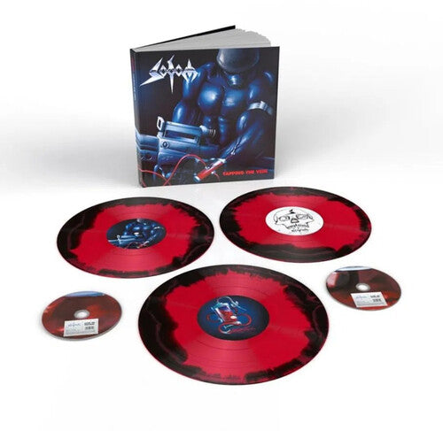 Sodom - Tapping The Vein (Super Deluxe VINYL 3xLP + 2xCD) | NEW - METAL *NEW*