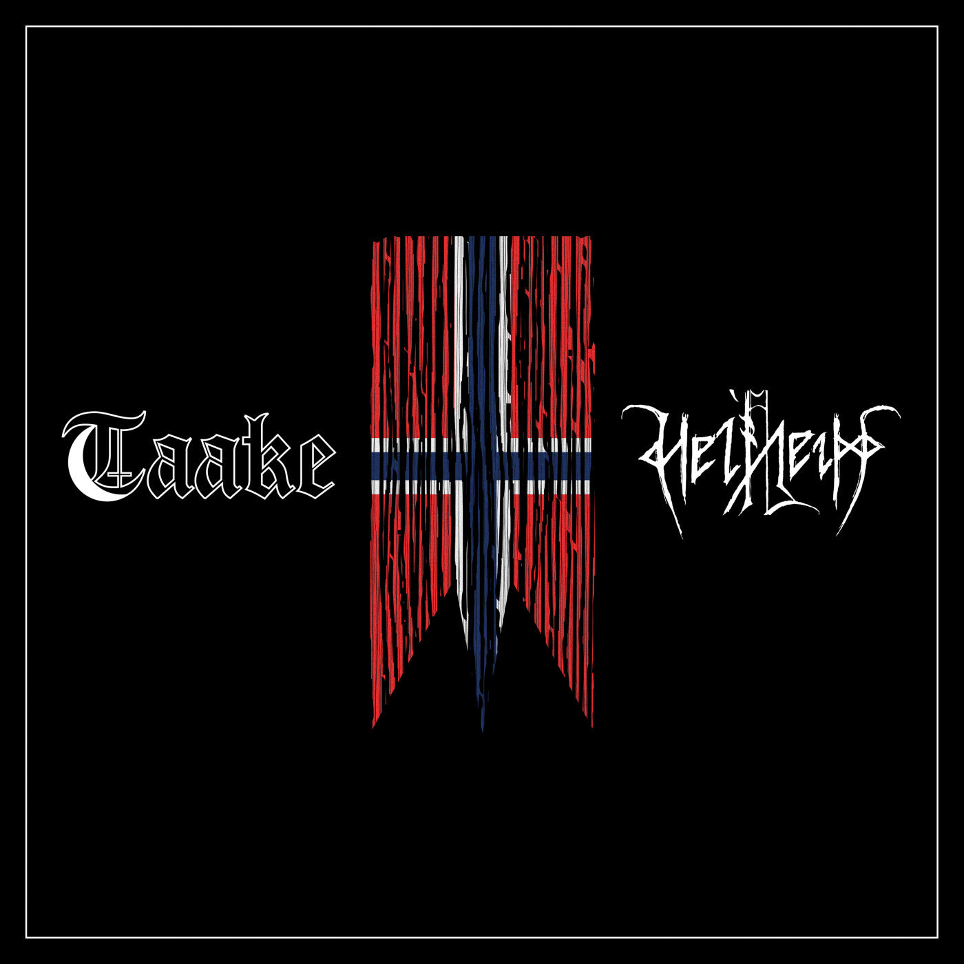 Helheim/Taake - Henholdsvis | - METAL *NEW*