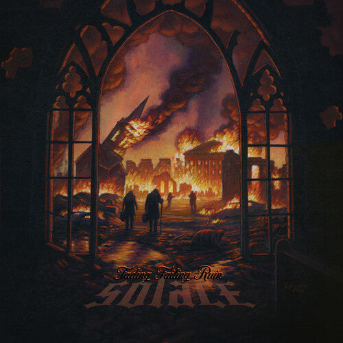 (PRESALE 7/10/26) Fading Failing Ruin (DIGIPACK CD) | Mint (M) Mint (M) - METAL *NEW*