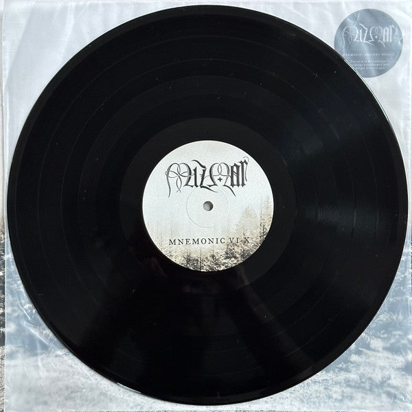 Mnemonic: Ambient Mosaic (VINYL) | Mint (M) Mint (M) - METAL *NEW*