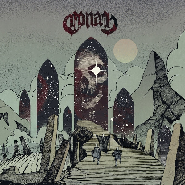 Conan - Violence Dimension (VINYL) | Mint (M) Mint (M) - METAL *NEW*