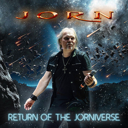 Jorn - (PRESALE 12/11/26) Return Of The Jorniverse (CD) | NEW - METAL *NEW*
