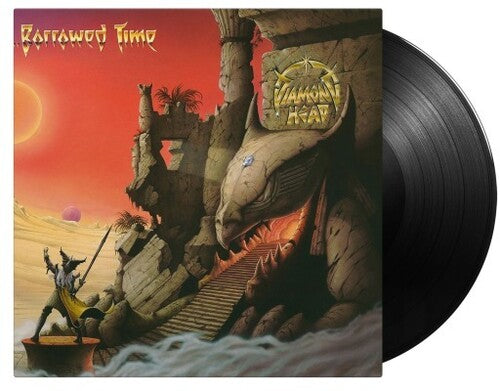 Diamond Head - Borrowed Time (MOV 180G VINYL LP) | NEW - METAL *NEW*