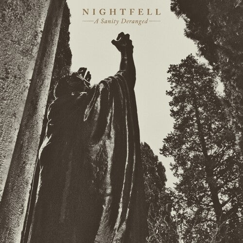 Nightfell - A Sanity Deranged (VINYL) | - METAL *NEW*