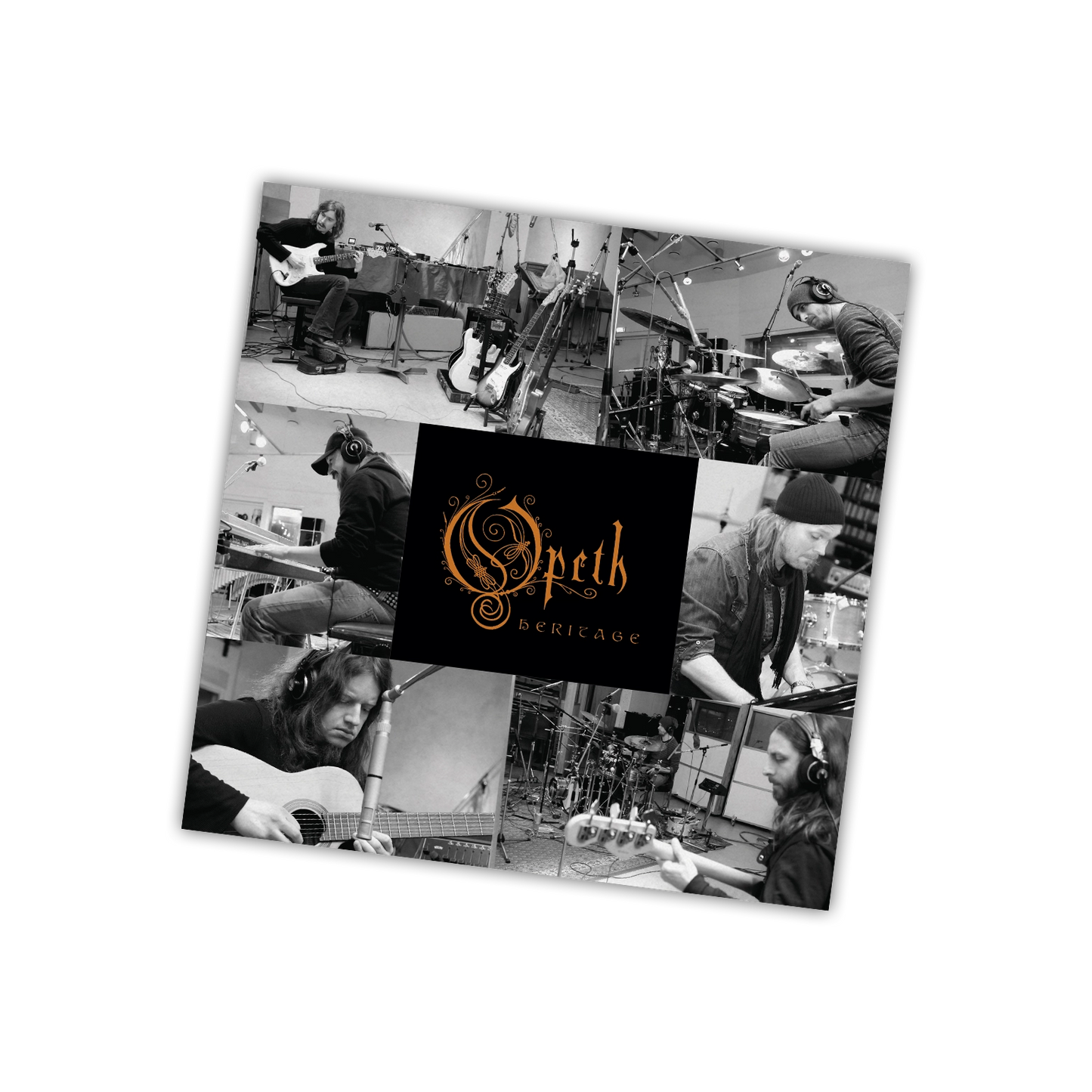 Heritage (MOV | PRE-ORDER: 04/04/25 / 180 GRAM VINYL) | Mint (M) Mint (M) - METAL *NEW*
