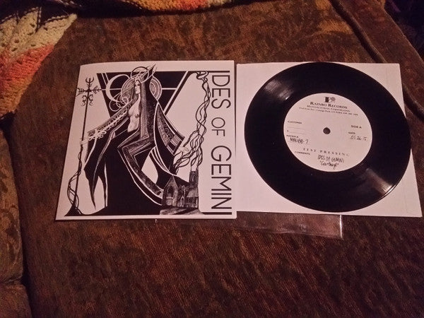 Carthage (7" VINYL) *TEST PRESSING* | Mint (M) Mint (M) - METAL *NEW*