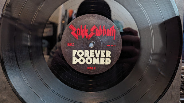 Doomed Forever Forever Doomed | Mint (M) Mint (M)
