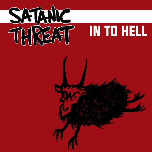Satanic Threat - (PRESALE 7/3/26) In To Hell (CD) | Mint (M) Mint (M) - METAL *NEW*