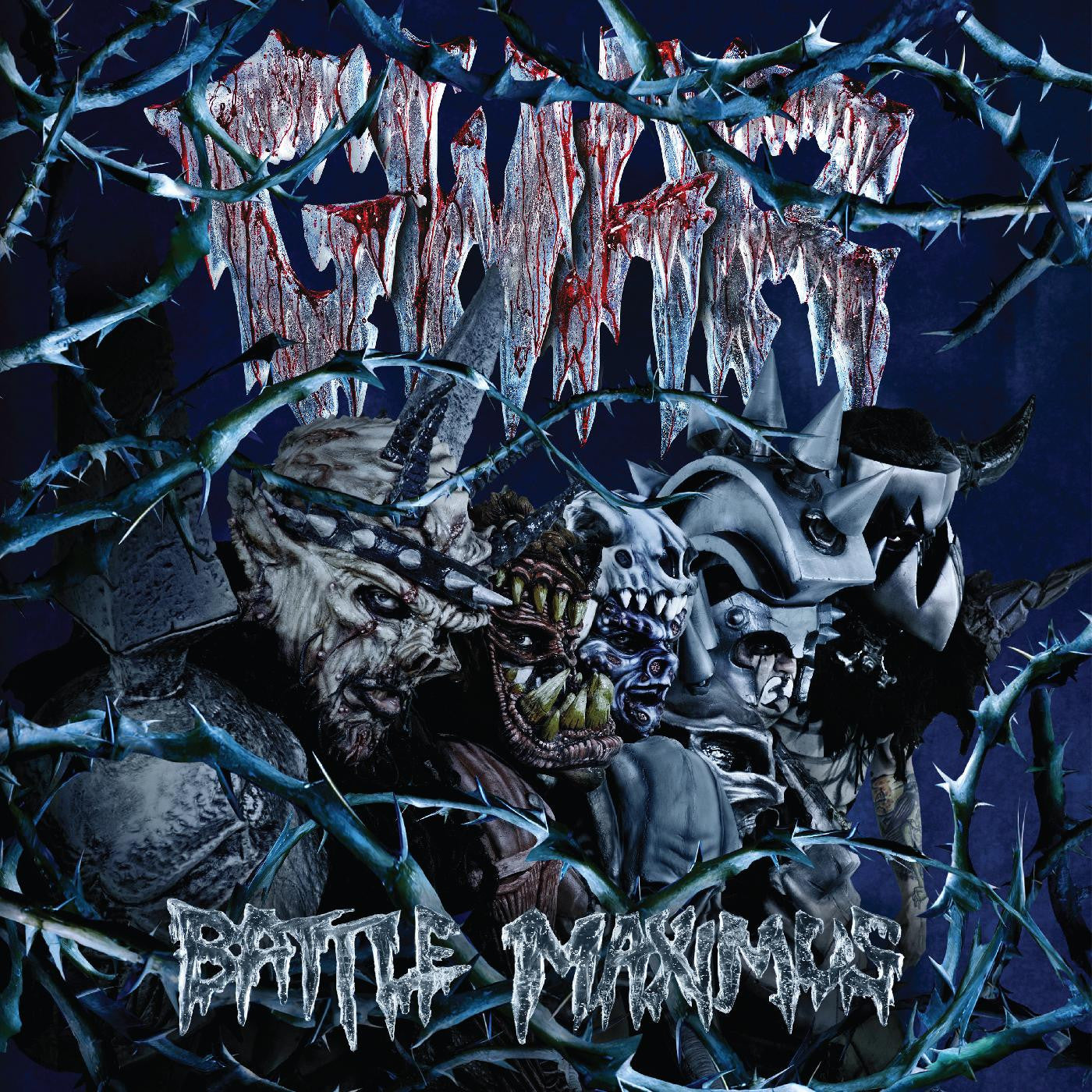 GWAR - Battle Maximus (10th Anniversary Edition) (CD) | - METAL *NEW*
