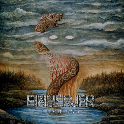 Einherjer - (PRESALE 6/19/26) Lifeblood (DIGI CD) | Mint Mint - METAL *NEW*