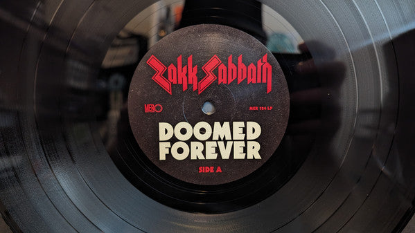 Doomed Forever Forever Doomed | Mint (M) Mint (M)
