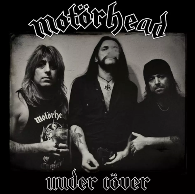 Motorhead - (PRESALE 9/11/26) Under Cover (CD) | NEW - METAL *NEW*