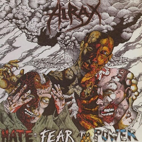 Hirax - (PRESALE 7/24/26) Hate, Fear & Power (CD) | Mint (M) Mint (M) - METAL *NEW*